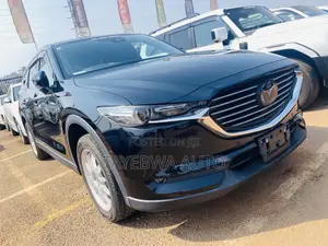 Mazda CX-8 2017 Black