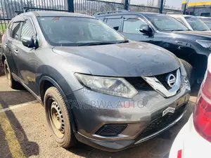 Nissan X-Trail 2.0 Petrol FWD 2017 Gray