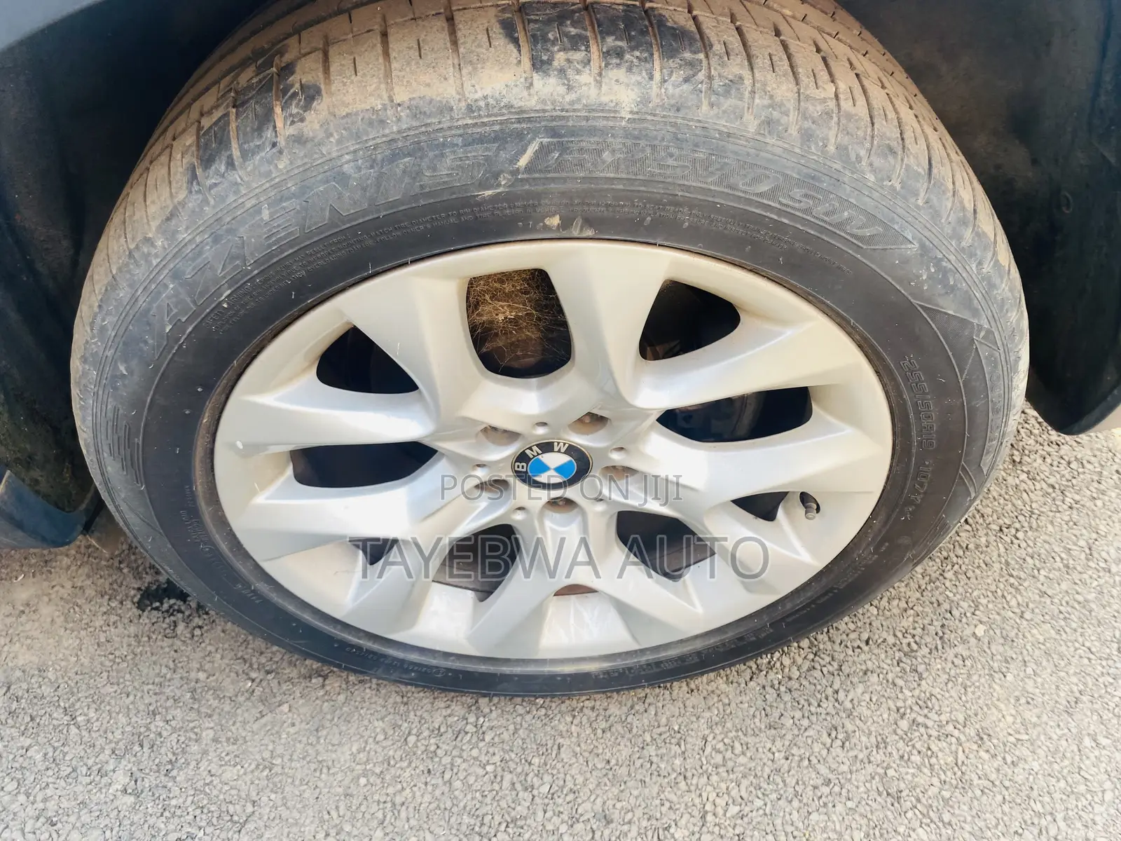 BMW X5 2015 White
