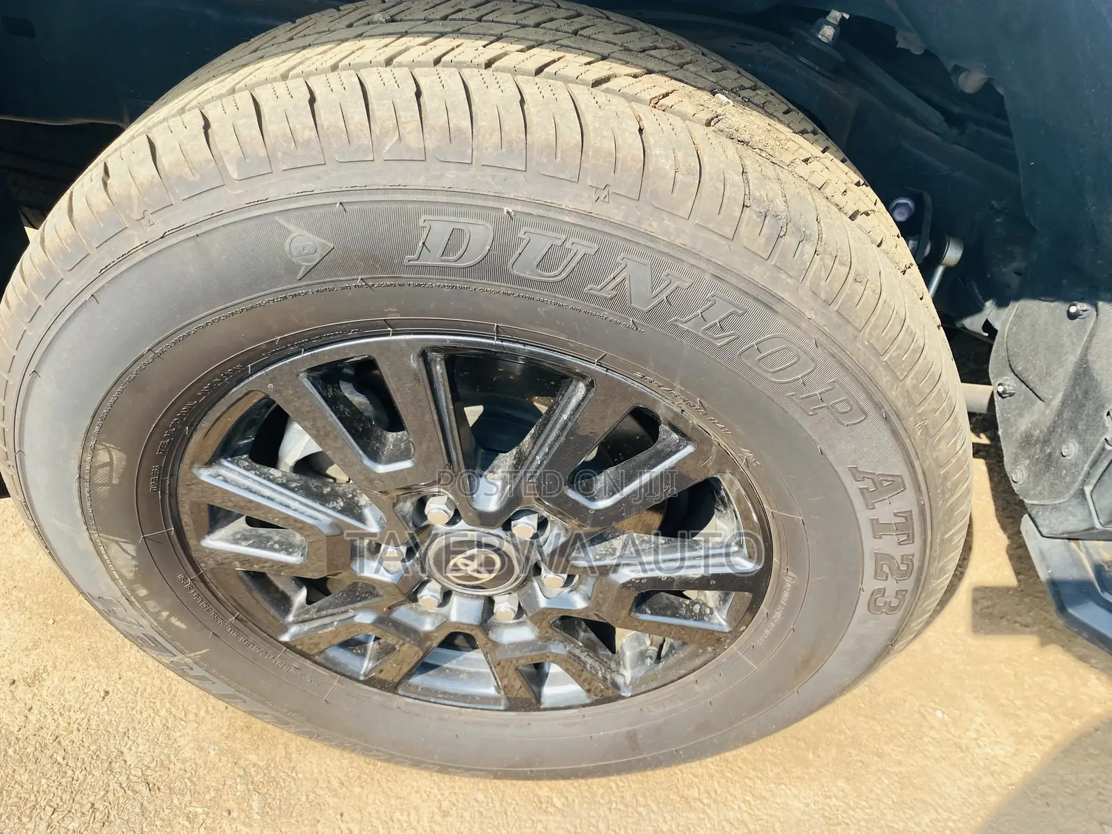 Toyota Land Cruiser 2024 White