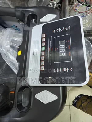 New Model Running Treadmill