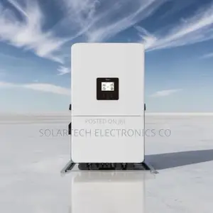Deye 15kW SM2 3-Phase Hybrid Solar Inverter 48V