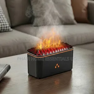Mini Volcano Humidifier