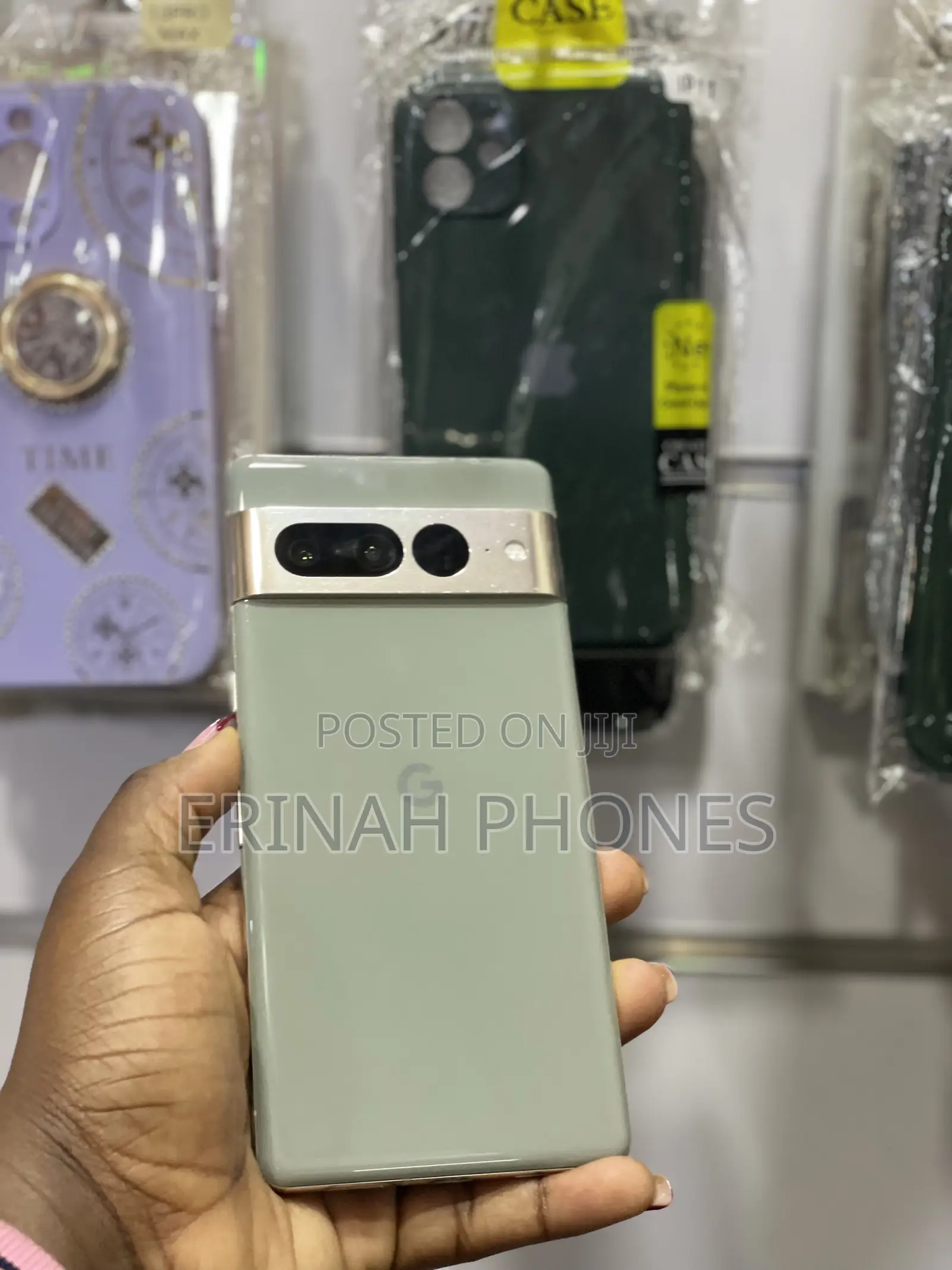 Google Pixel 7 Pro 128 GB Gray