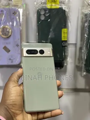 Google Pixel 7 Pro 128 GB Gray