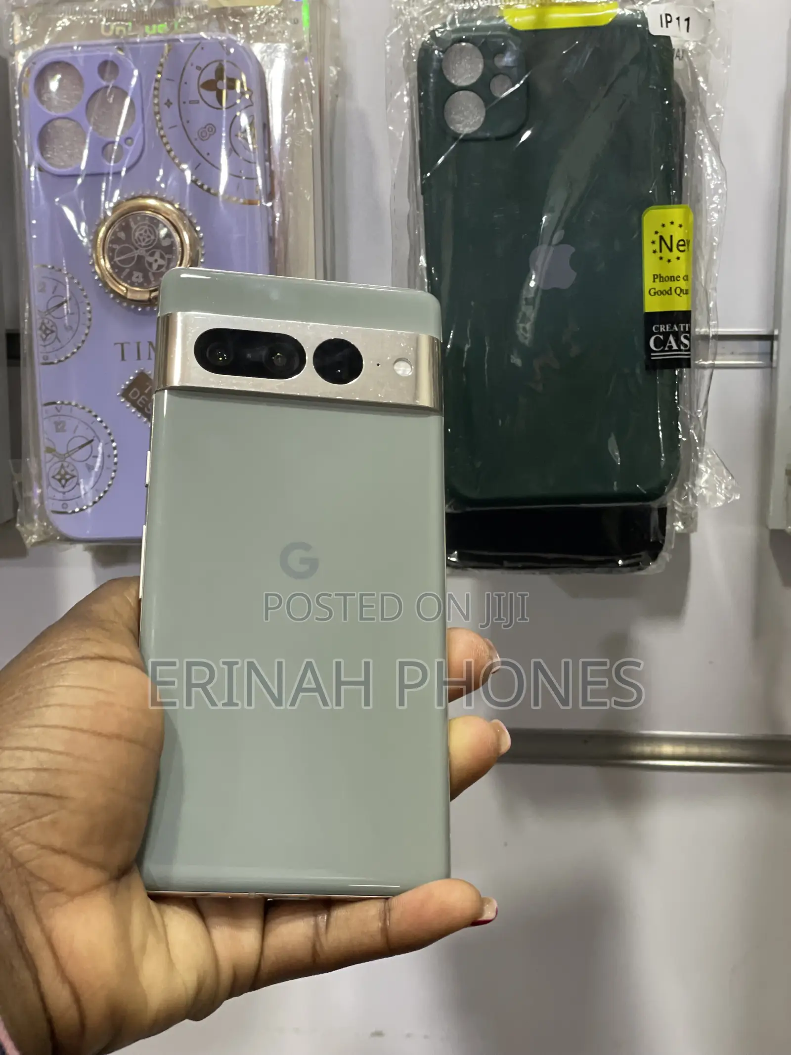 Google Pixel 7 Pro 128 GB Gray
