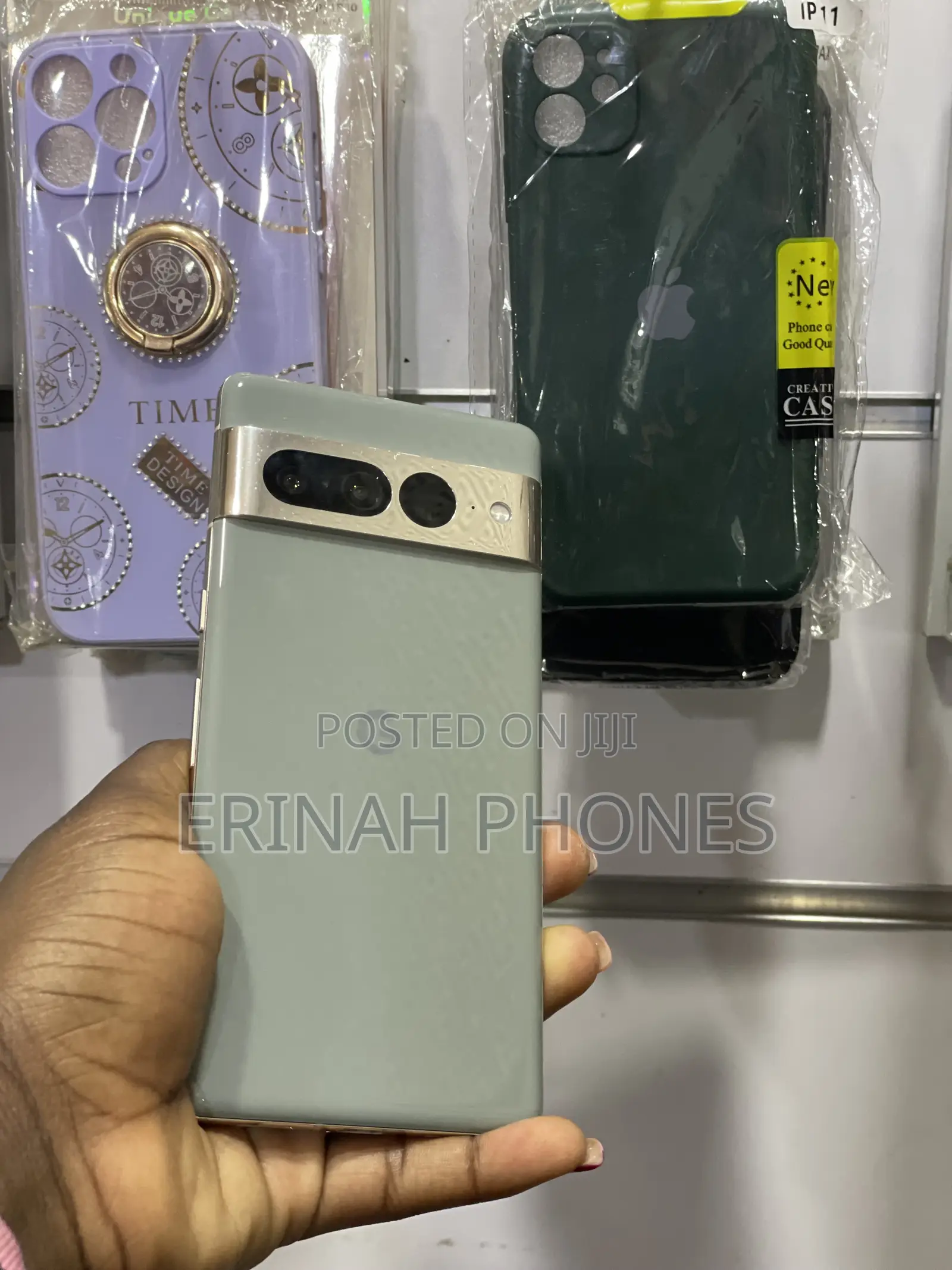 Google Pixel 7 Pro 128 GB Gray