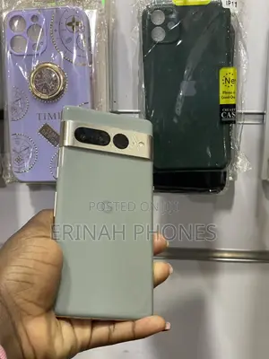 Google Pixel 7 Pro 128 GB Gray
