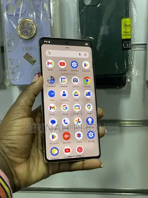 Google Pixel 7 Pro 128 GB Gray