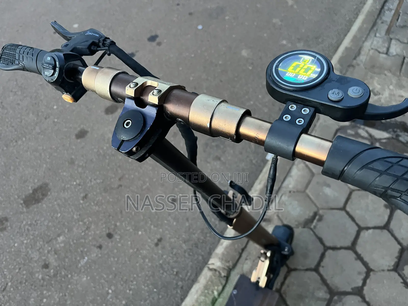 Motorcycle 2022 Beige