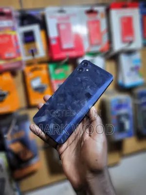 Samsung Galaxy A05 64 GB Black