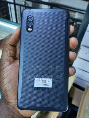 Samsung Xcover Pro 64 GB Black
