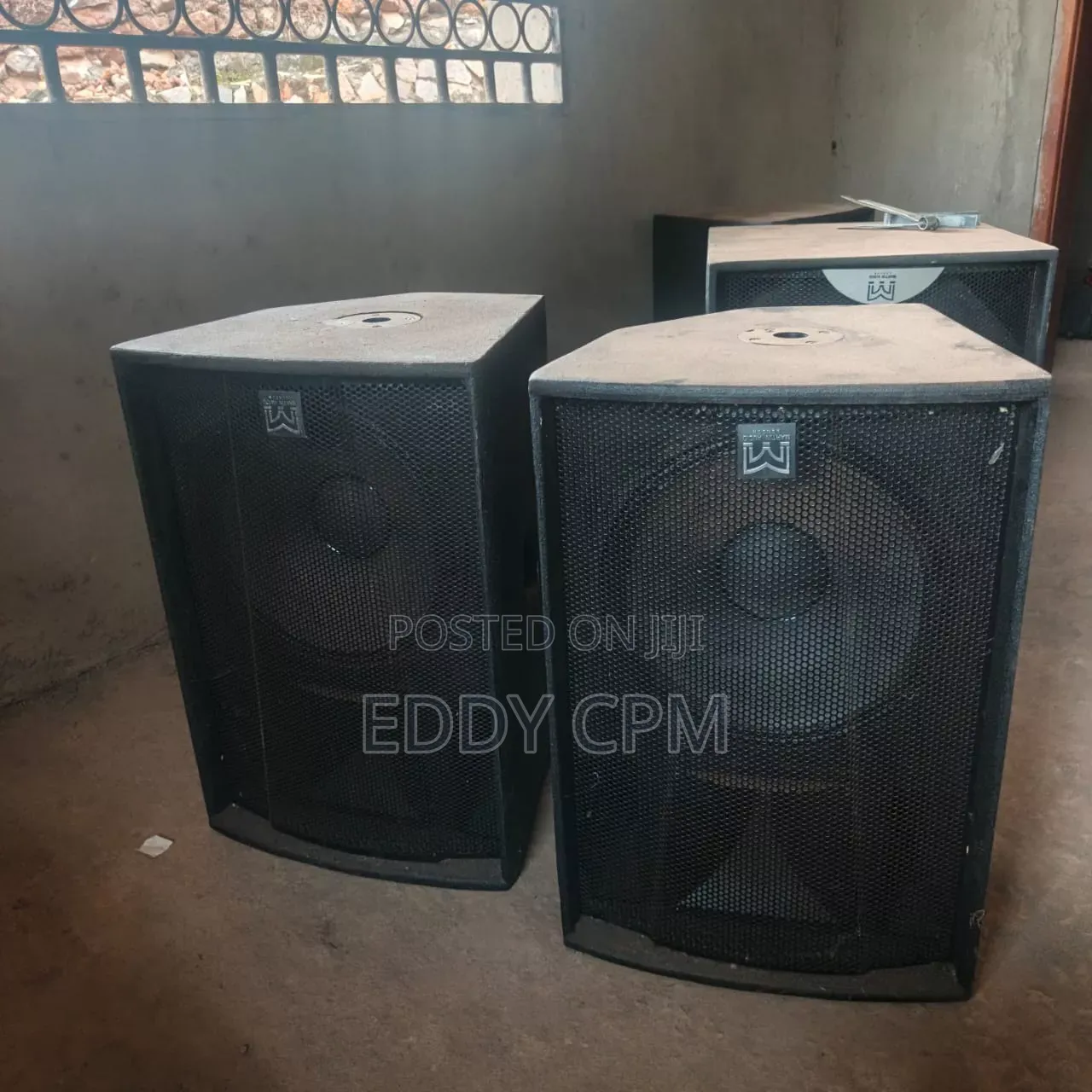 Sound System