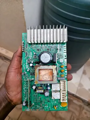 Repair for a Three-Phase Inverter Motor Control Module