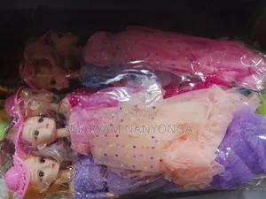 Wedding Dolly