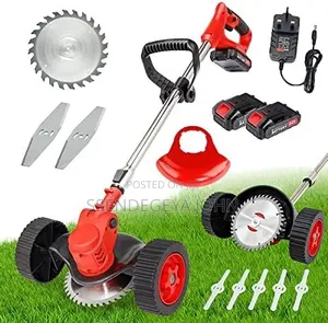 Conentool 24V Lithium Electric Lawn Mower