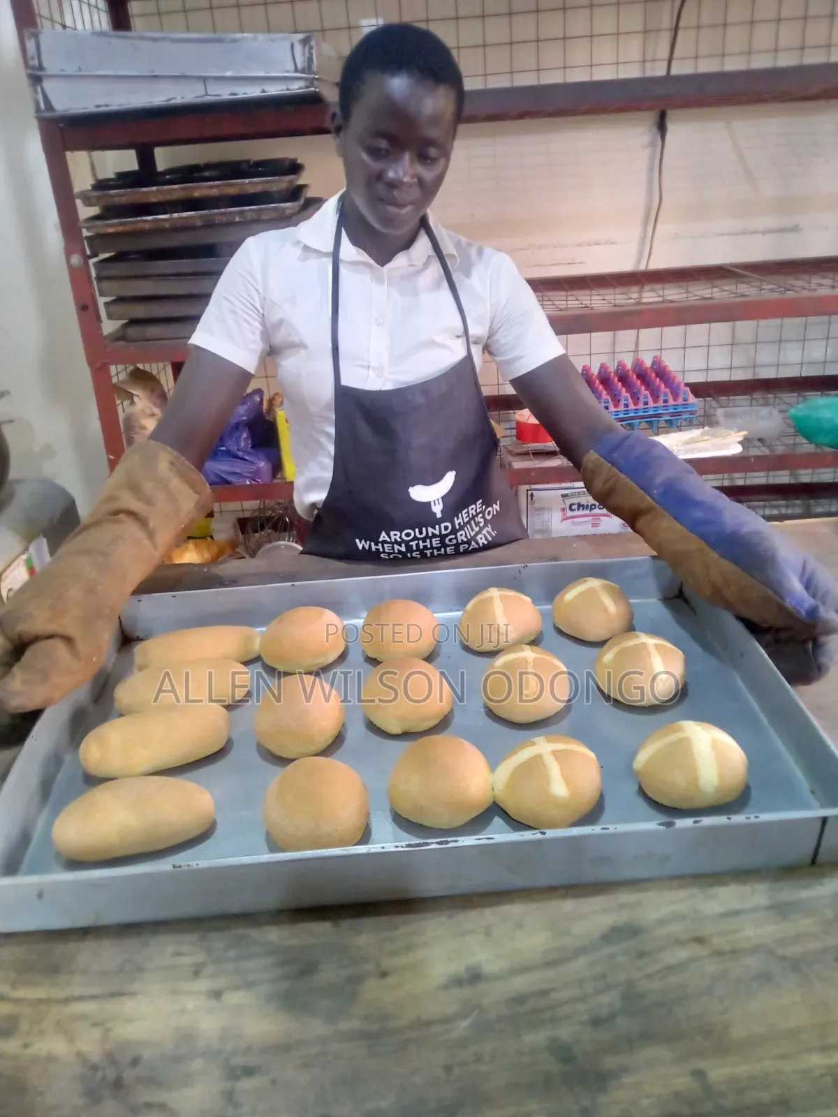 Baking Technology Service