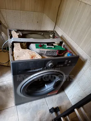 Washing Machine Mantainance