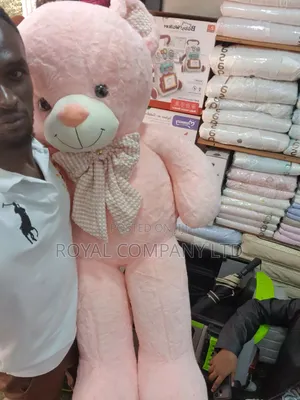 Girlfriend Teddy Bear