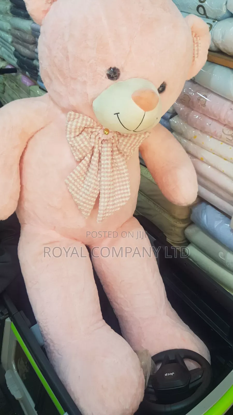 Girlfriend Teddy Bear