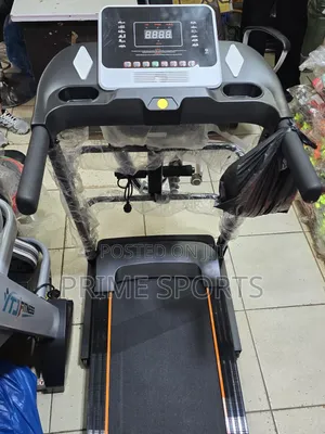Cardio Exercise Treadmill