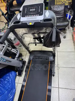 Home Use Treadmill (Low Budget)