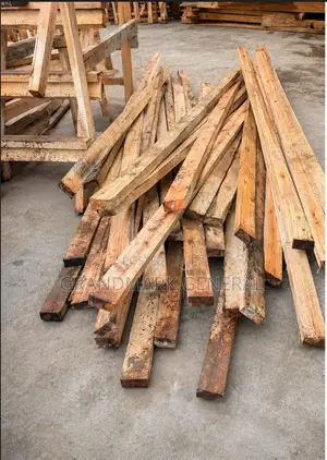 4'' by 2'' Timber Planks