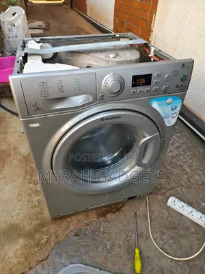 Washing Machine Mantainance