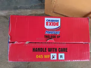 N45 Powerlast Battery
