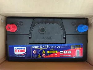 N45 Powerlast Battery