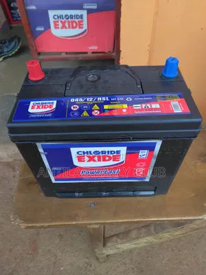 N45 Powerlast Battery