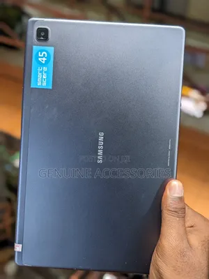 Samsung Galaxy Tab A7 LTE 64 GB Gray