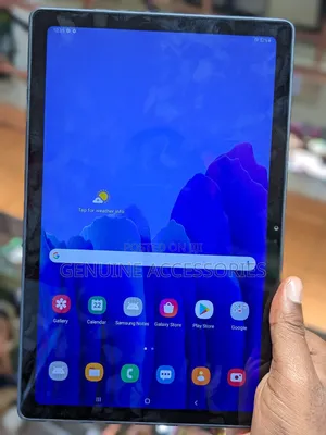 Samsung Galaxy Tab A7 LTE 64 GB Gray