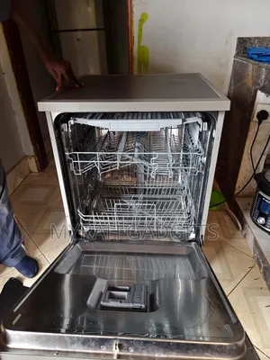 Repair of a Dishwasher
