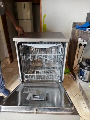 Repair for a Freestanding Stainless Steel Bosch Dishwasher