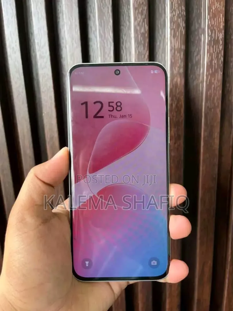 New Infinix Hot 60 Pro 256 GB Gray