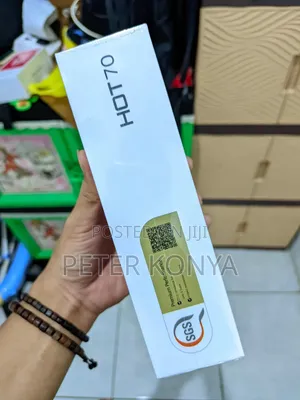 New Infinix Hot 70 256 GB Blue