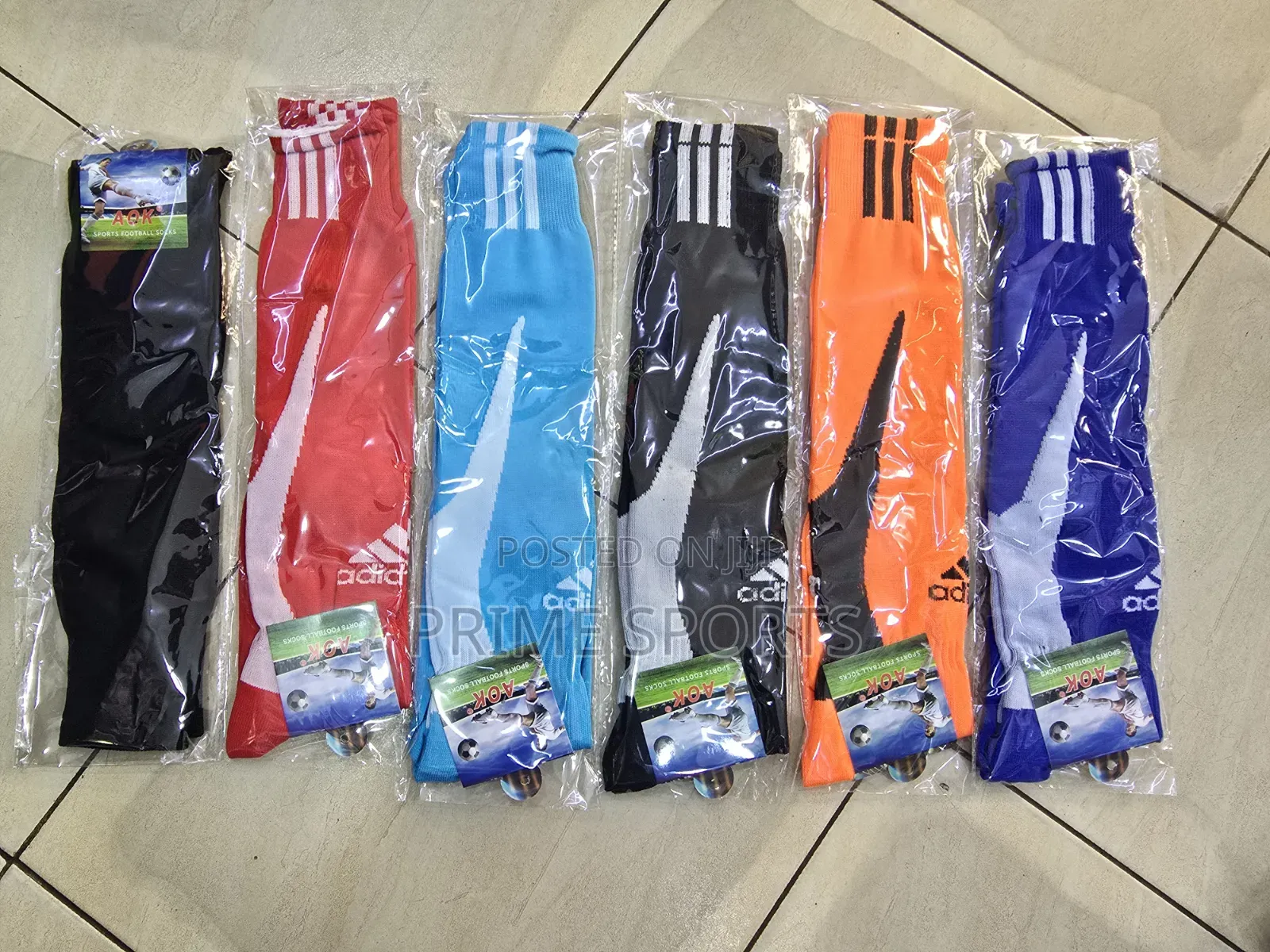 Football Socks Adidas