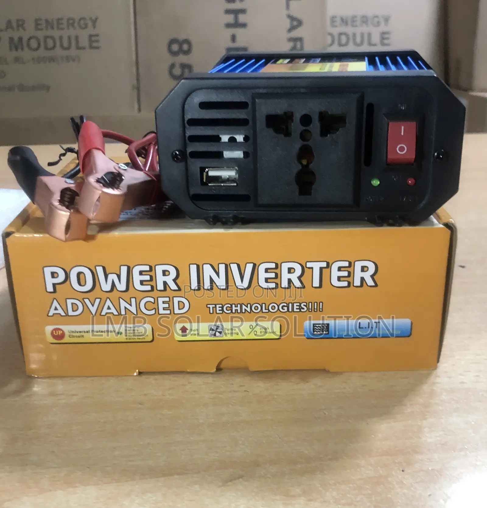 Power Inverter 300W