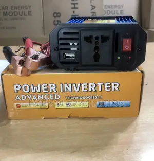 Power Inverter 300W