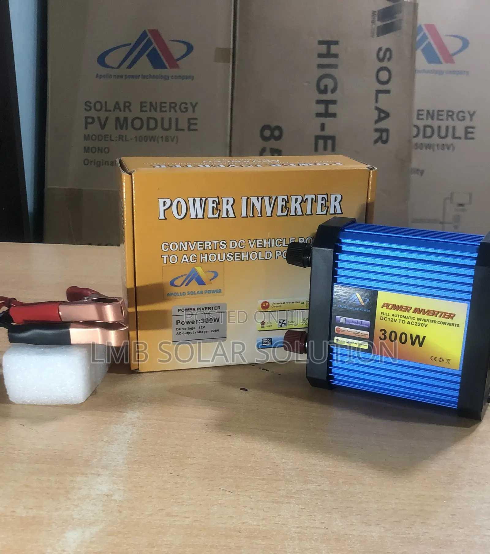 Power Inverter 300W