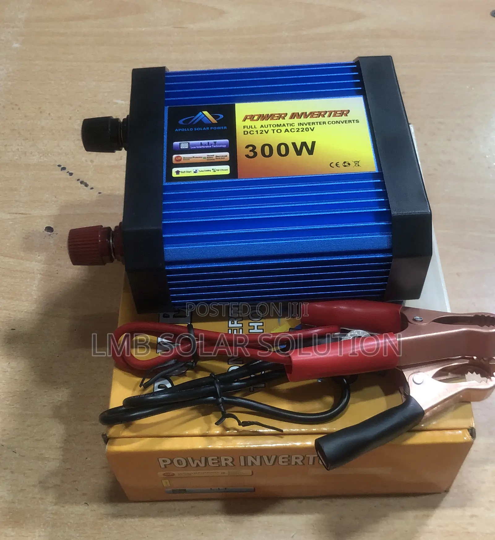 Power Inverter 300W