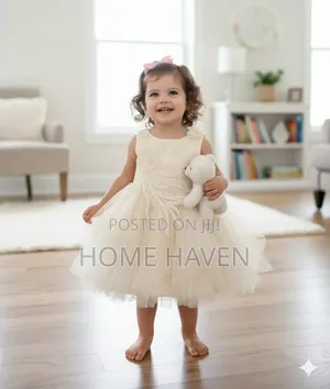 Tulle Girl's Dresses
