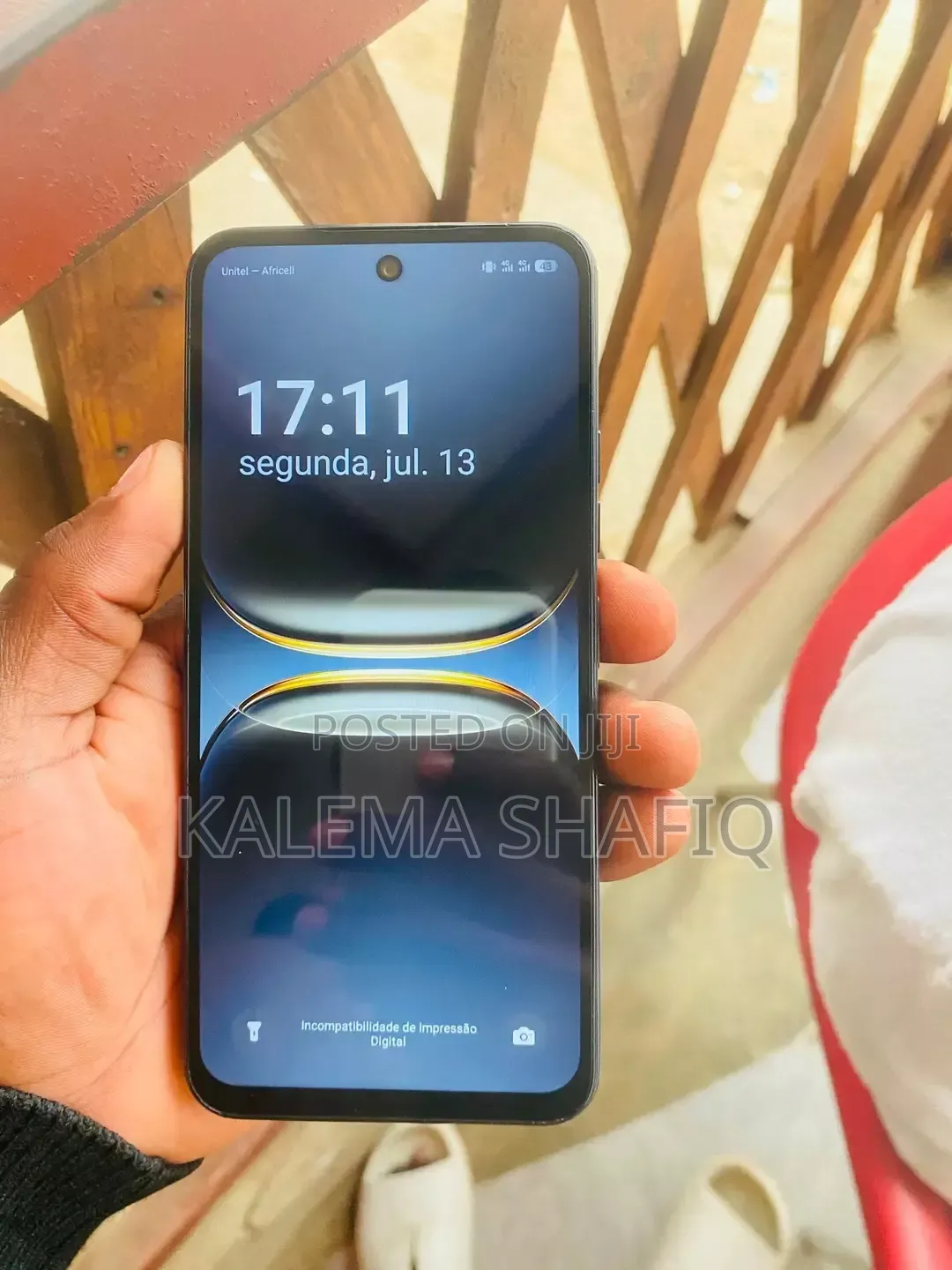 New Tecno Pop 10 128 GB Gray