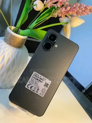 New Tecno Pop 10 128 GB Black