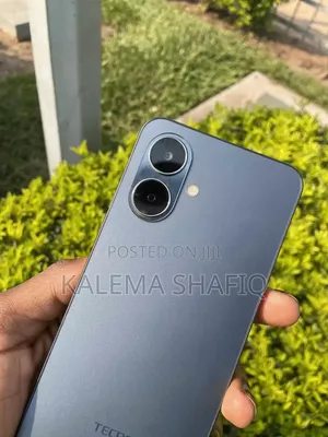 New Tecno Pop 10 128 GB Black