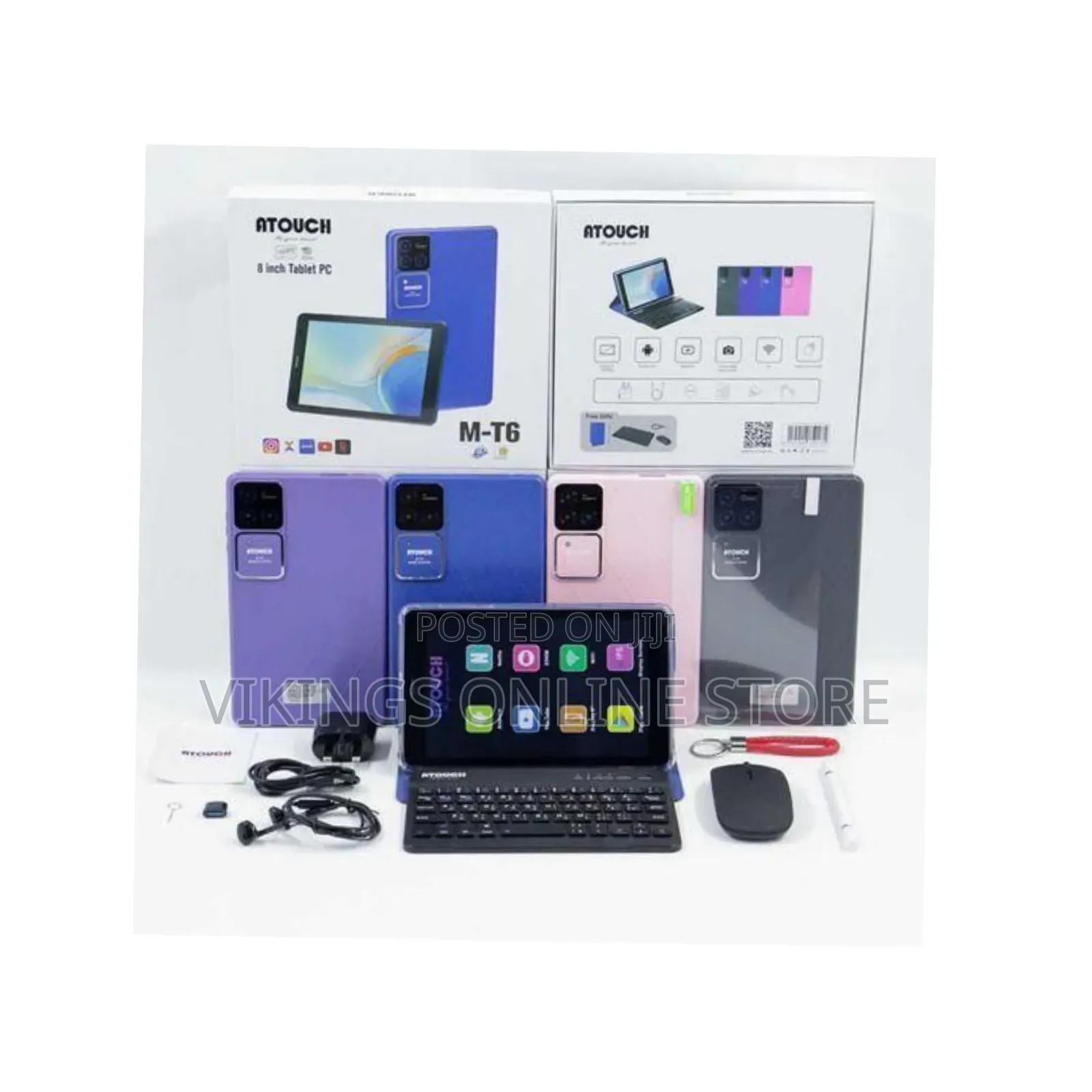 New Atouch M-T6 512 GB