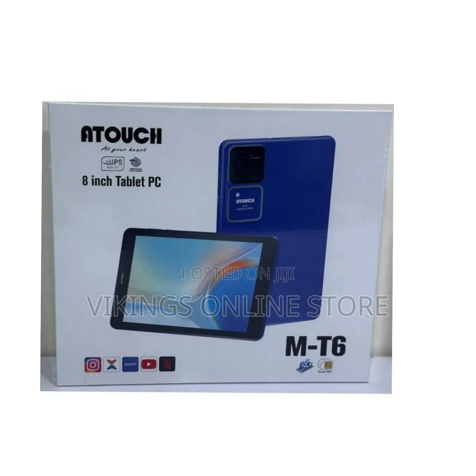 New Atouch M-T6 512 GB
