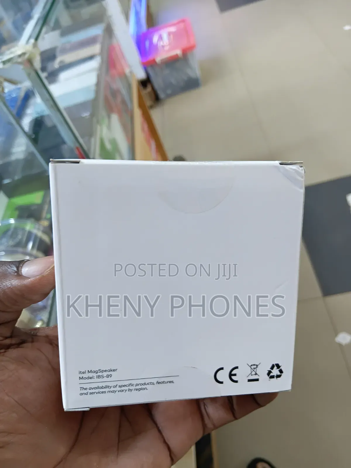 Itel Mini Speaker