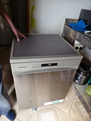 Repairing Hisense Freestanding Dishwasher